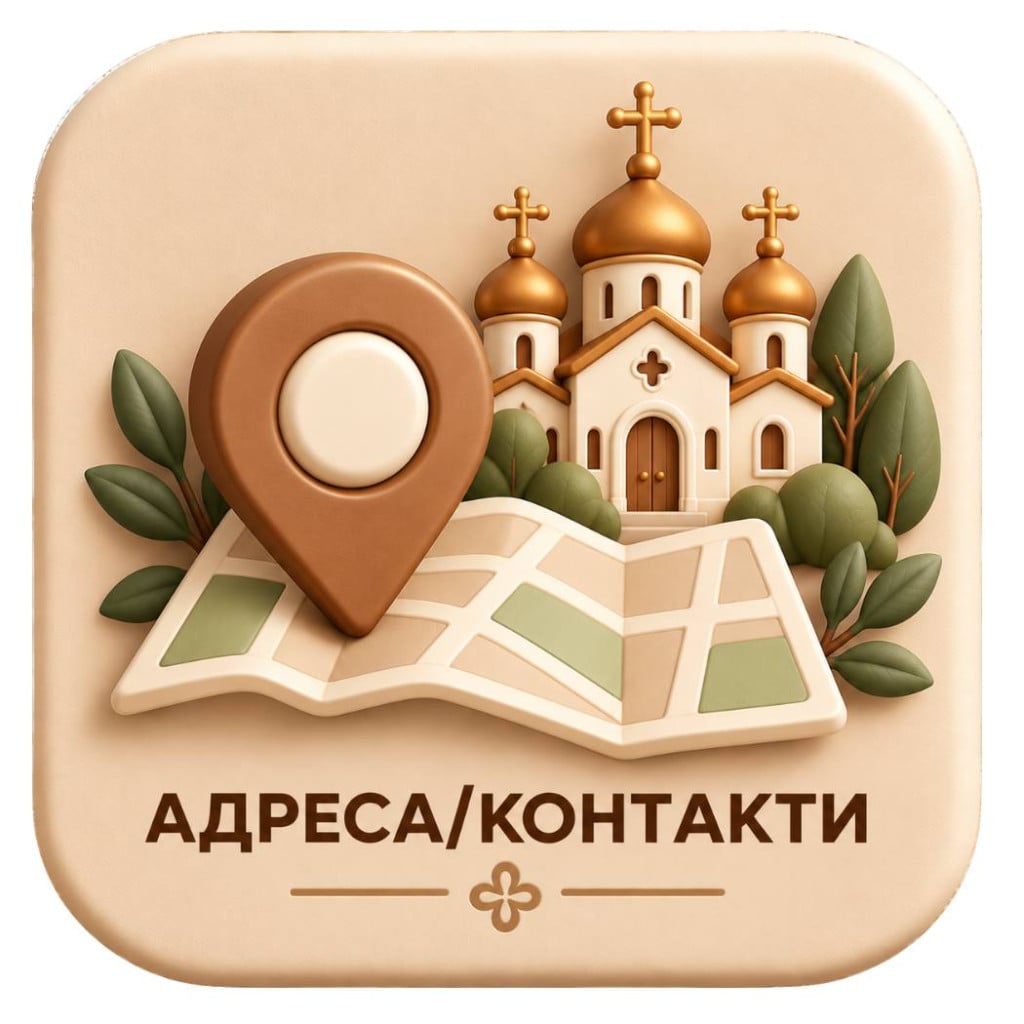 Адреса та контакти